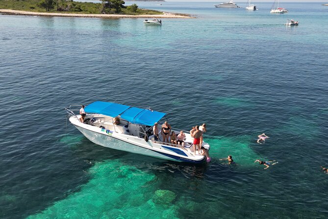 From Trogir & Split: Half Day Speedboat Tour with Blue Lagoon - Price and what you’re really paying for ($81.03)