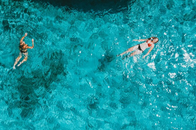 From Trogir & Split: Half Day Speedboat Tour with Blue Lagoon - What to bring: a simple packing checklist for boat + snorkeling