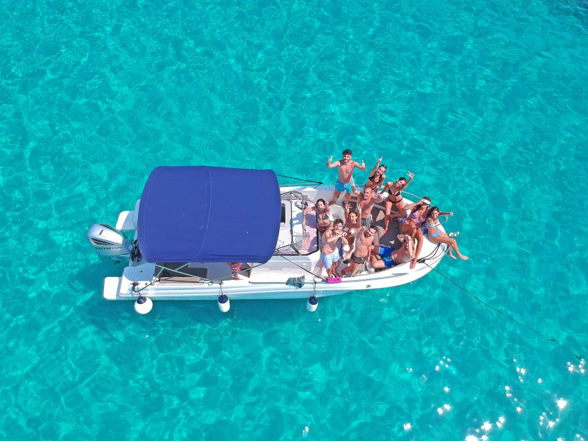 From Trogir: Three Islands Half-Day Speedboat Tour - Key highlights you’ll feel on the water