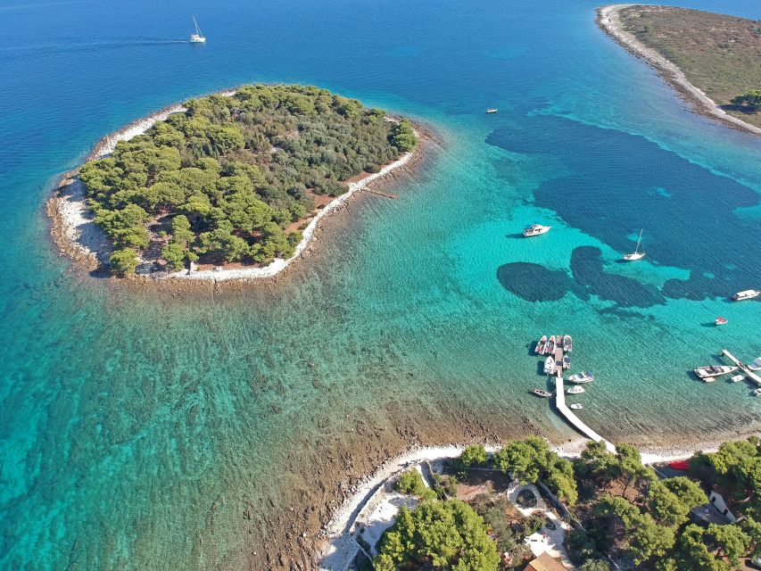 From Trogir: Three Islands Half-Day Speedboat Tour - Who should book this speedboat and who should skip it?
