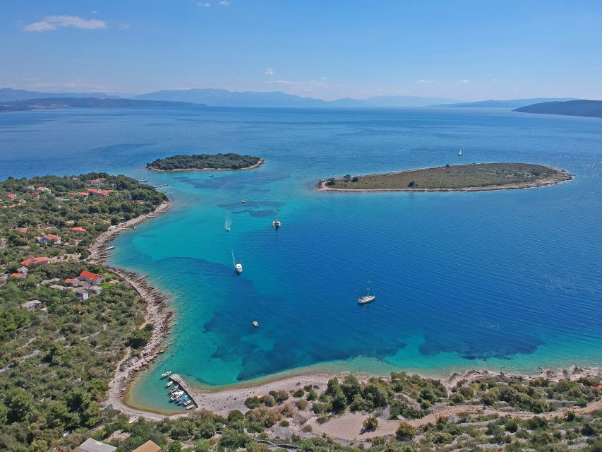 From Trogir: Three Islands Half-Day Speedboat Tour - The value question: $67 for speed, stops, and included gear