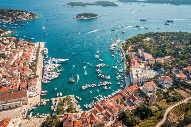 Full-Day Private Hvar, Brac and Pakleni Islands Boat Tour from Split - Quick hit highlights (before you book)