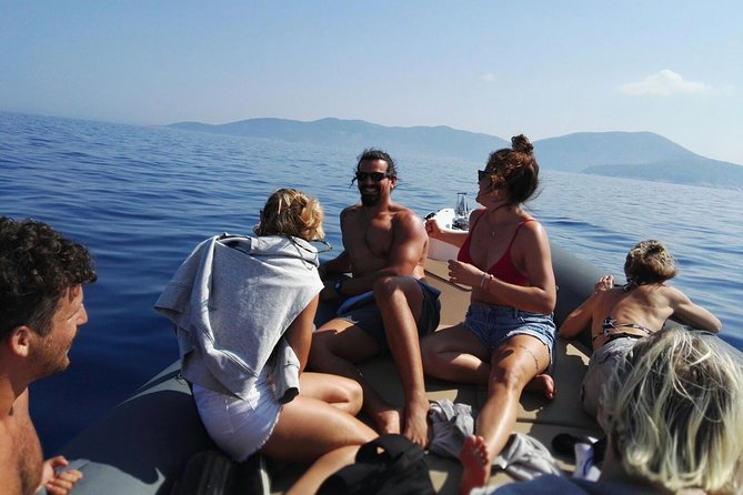 Full-Day Private Hvar, Brac and Pakleni Islands Boat Tour from Split - Your skipper: flexibility that can save the day