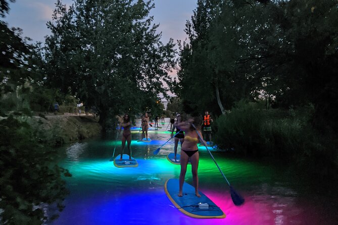 Glowing Stand-Up Paddle Experience in Split - What to bring (and what to skip)
