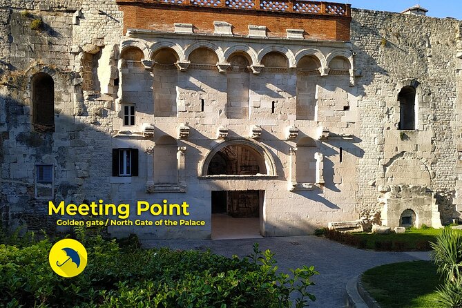 Grand Split Walking Tour with Diocletian's Palace - Key things I’d target before you book