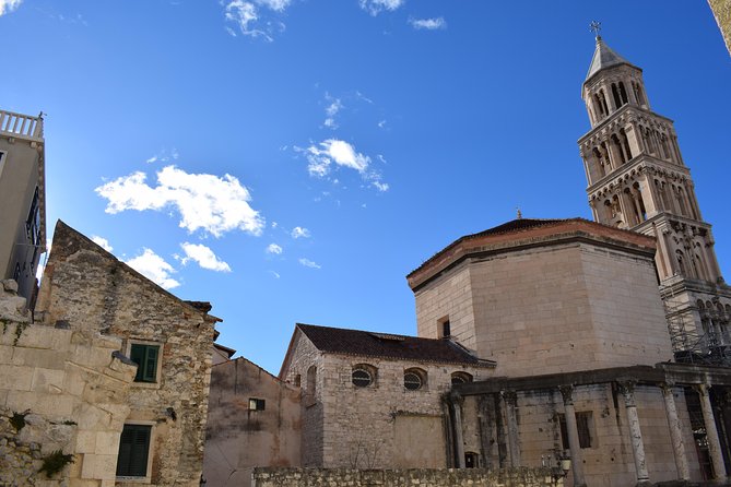 Grand Split Walking Tour with Diocletian's Palace - Stop 1: Diocletian’s Palace—where Split’s story starts