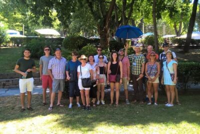 Grand Split Walking Tour with Diocletian's Palace - The pacing: compact stops with time to actually look
