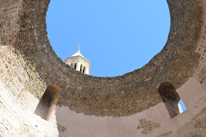 Grand Split Walking Tour with Diocletian's Palace - The “in-between” highlights you’ll likely notice as you walk