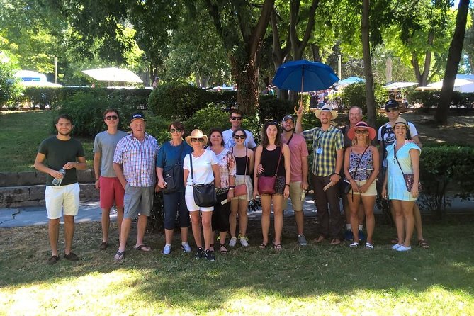 Grand Split Walking Tour with Diocletian's Palace - The pacing: compact stops with time to actually look