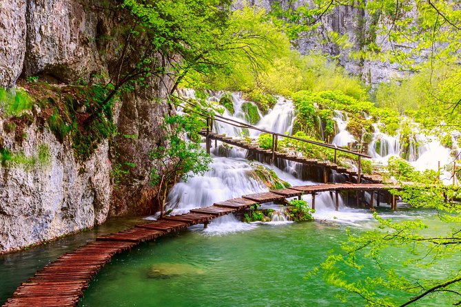 Guided transfer from Split to Zagreb with Plitvice Lakes stop - Key points I’d plan around
