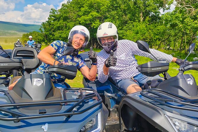 Half Day ATV Tour From Split with Picnic & River swimming - Key Highlights You’ll Actually Care About