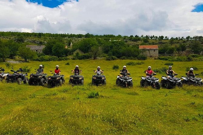 Half Day ATV Tour From Split with Picnic & River swimming - River Swimming and the Picnic-Style Break You’ll Remember