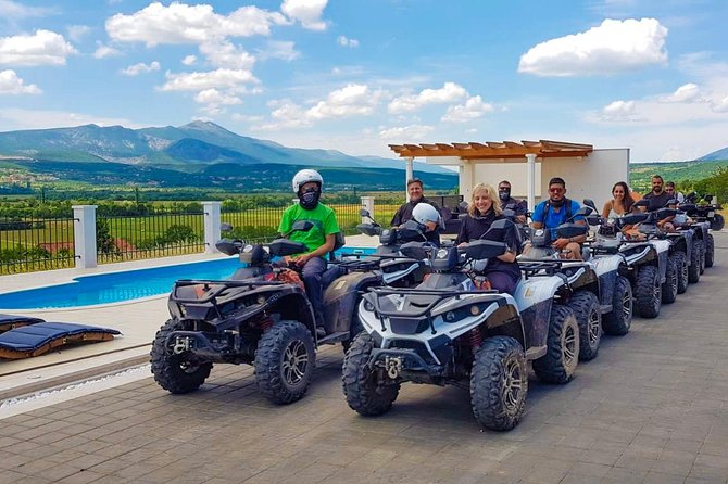Half Day ATV Tour From Split with Picnic & River swimming - Price and Value from Split: What $169.38 Really Buys