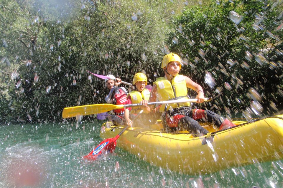Half-Day Cetina River Rafting - Why the Cetina River is the go-to rafting pick in Dalmatia