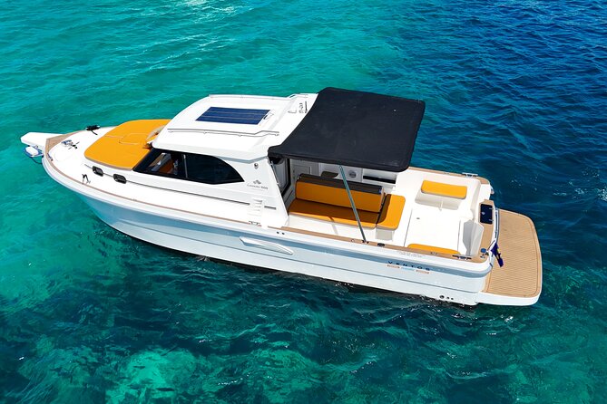 Half Day Speedboat Tour to Three Islands from Trogir - Captains make the difference: professional handling and real friendliness