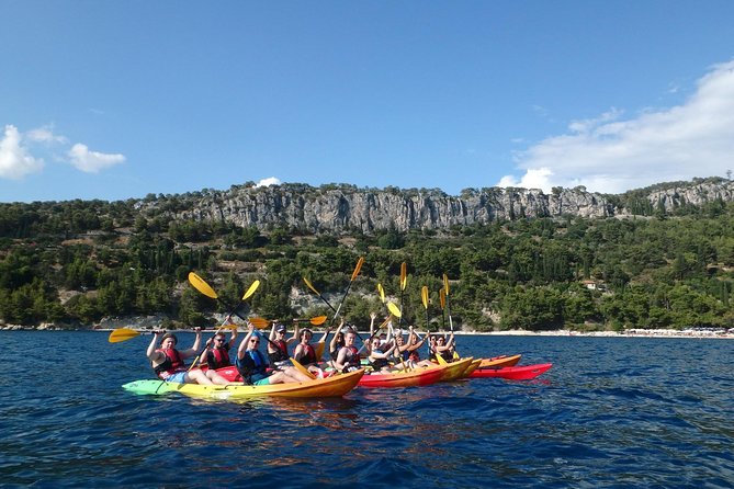 Half-Day Split Sea Kayak Adventure - Price and Value: Paying $59.95 for a Real Outdoor Block