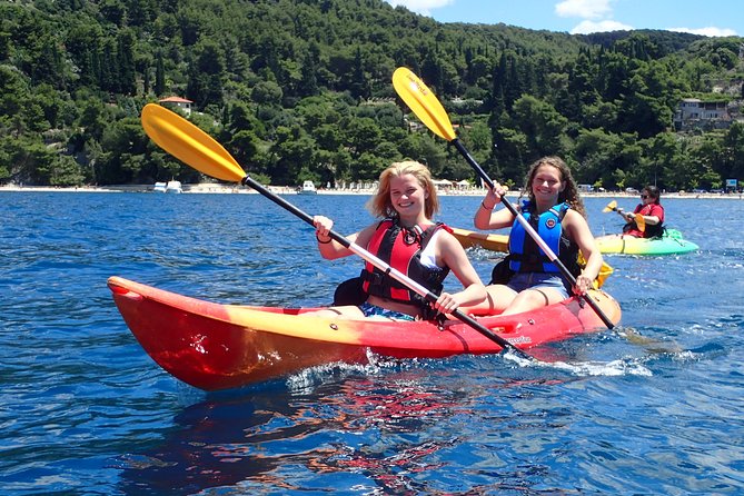 Half-Day Split Sea Kayak Adventure - Guides and Small-Group Energy: When You Get a Real Instructor