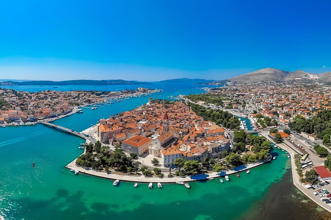 Half Day Tour: Blue Lagoon, UNESCO Town of Trogir, island Ciovo - The boat ride itself: speed, timing, and why it matters