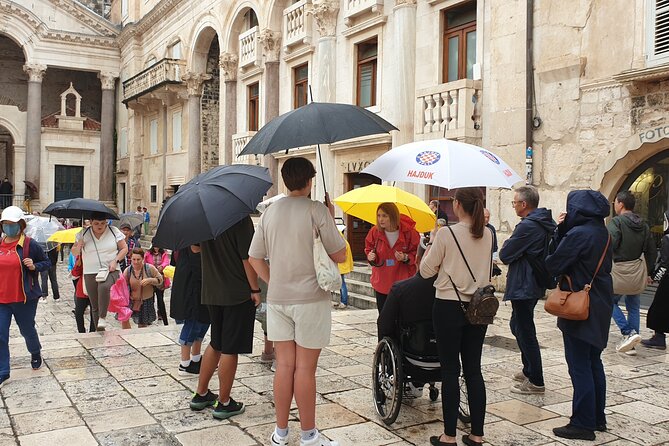 History & Cultural Walking Tour of Split and Diocletian's Palace - Key things you’ll enjoy most