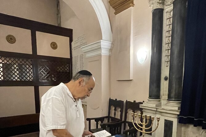 Jewish Heritage & Diocletian's Palace Private Split Tour - From Rome to the ghetto: what this tour is really about