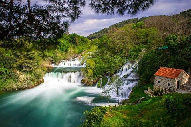 Krka Waterfalls and Trogir Tour from Omiš - Key things I’d bet you’ll care about