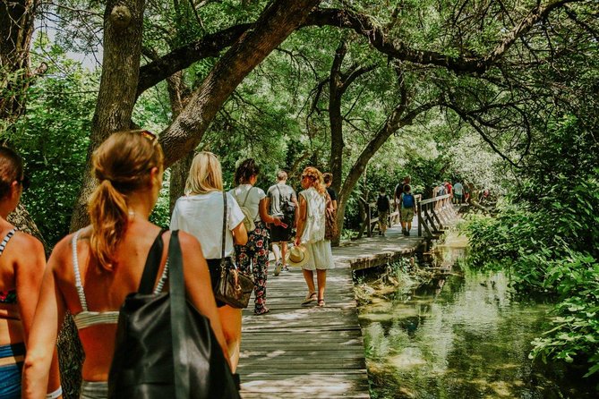 Krka Waterfalls and Trogir Tour from Omiš - Trogir stop: a focused taste of old-stone streets