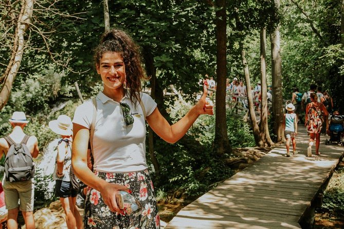 Krka Waterfalls and Trogir Tour from Omiš - The guide effect: why Dome/Domo makes the day smoother