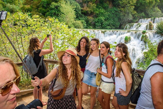 Krka Waterfalls and wine tasting Tour from Split or Trogir - Key highlights worth knowing