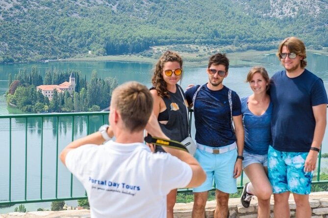 Krka Waterfalls and wine tasting Tour from Split or Trogir - The wine tasting stop: a practical way to sample Croatian flavor