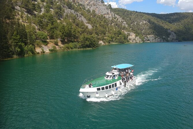 Krka Waterfalls Day Tour with Boat Ride from Split and Trogir - From Split to Krka: the value of a timed, stress-free start