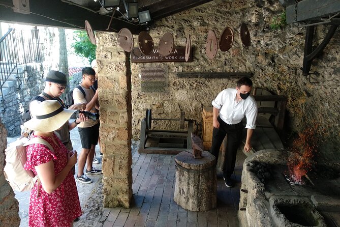 Krka Waterfalls Day Tour with Boat Ride from Split and Trogir - Tour comfort and group size: what to expect on the day