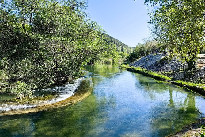 Krka waterfalls from Split - transfer and lunch INCLUDED - Ticket math: NP Krka entrance fees and when you pay