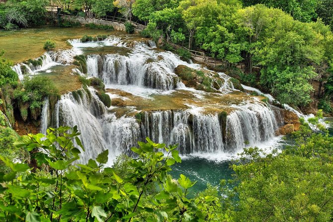 Krka Waterfalls tour with Boat Ride and Swimming in Skradin town - Skradinski Buk Boat Cruise: The Canyon Portion That Changes the View
