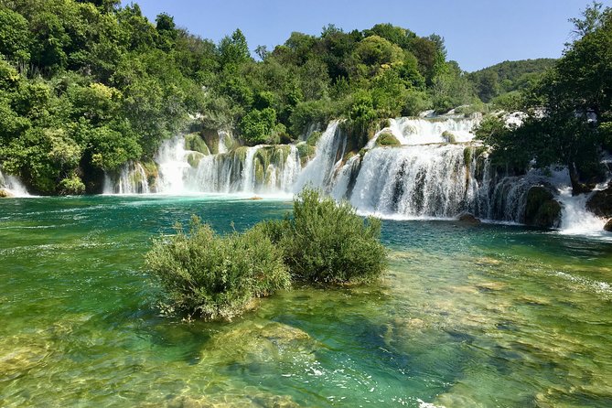 Krka Waterfalls tour with Boat Ride and Swimming in Skradin town - What the Day Feels Like: Timing, Walking, and Group Size