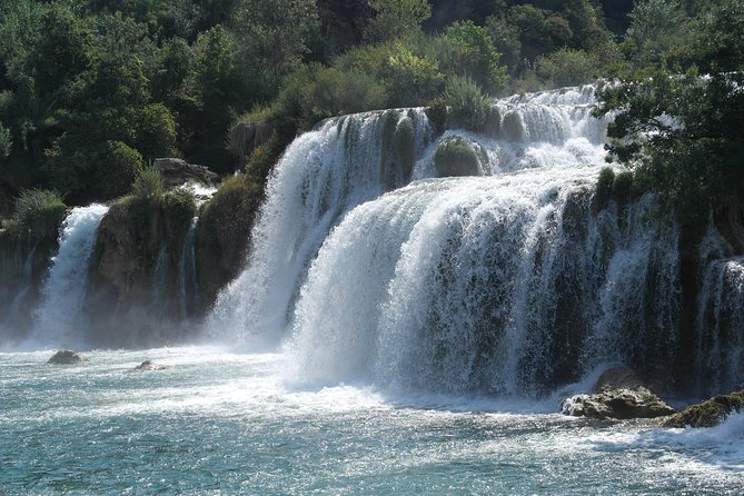 Krka Waterfalls tour with Trogir Walking tour and Krka panoramic boat cruise - Key highlights worth marking on your map