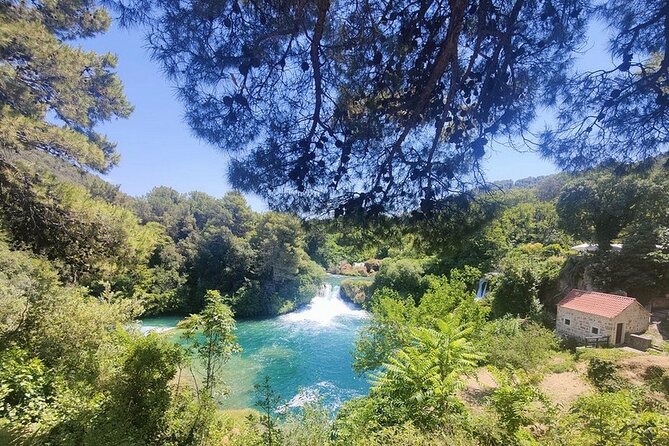 Krka Waterfalls tour with Trogir Walking tour and Krka panoramic boat cruise - From Split to Trogir: UNESCO streets without wasting daylight