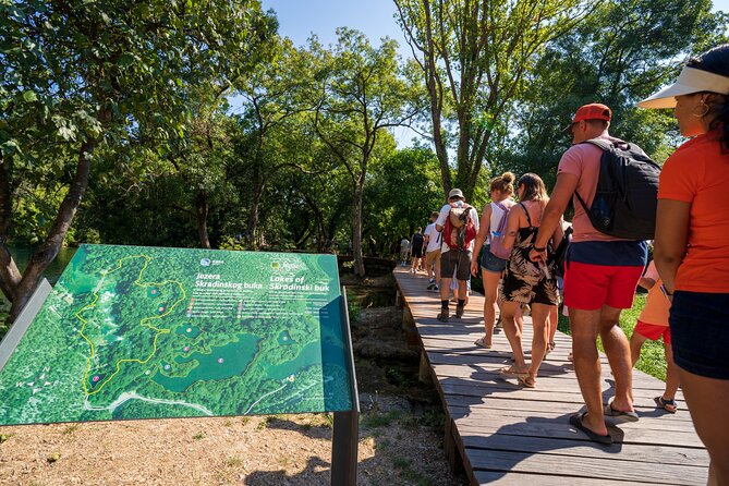 Krka Waterfalls with 30min river cruise from Split or Kaštela - Key takeaways before you go