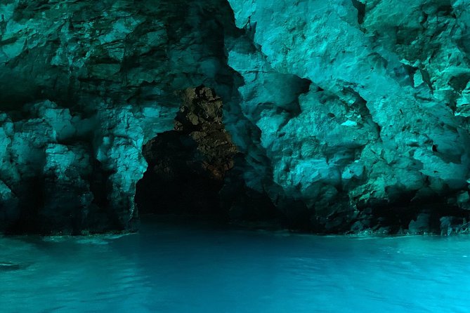 Luxury Blue Cave & 5 Islands Tour from Split - Budikovac and the Blue Lagoon: where snorkeling time shines