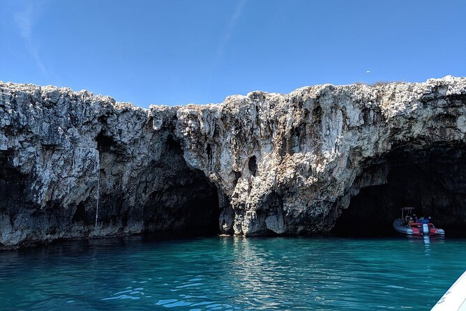 Luxury Blue Cave & 5 Islands Tour from Split - Hvar from 15:00 to 17:00: town time, and the fortress question