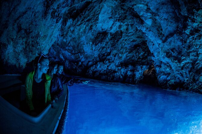 Luxury Blue Cave & 5 Islands Tour from Split - The Blue Cave: what you’ll actually see for your money