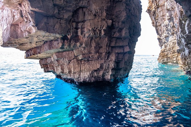 Luxury Blue Cave, Hvar and Vis Boat Tour from Split and Brac - Hvar town stop: 1.5 hours to do the classic walk