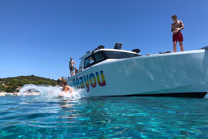 Luxury Blue Cave, Hvar and Vis Boat Tour from Split and Brac - Price and value: what you’re paying for, and what costs extra