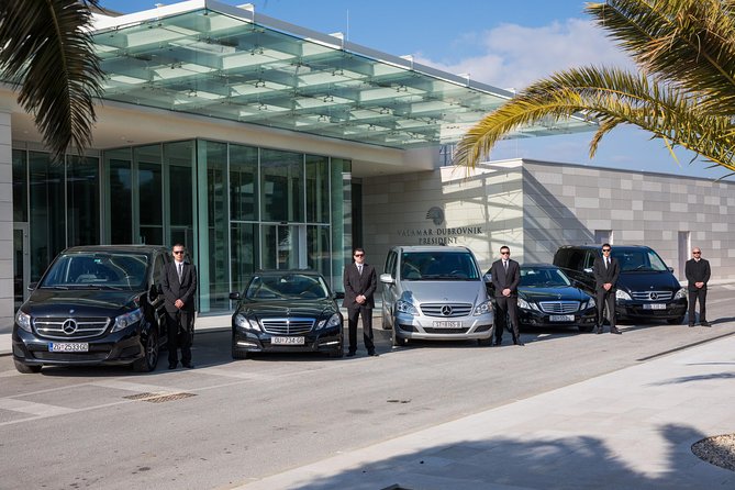 Luxury private transfer: Split airport to Split - Price and Value: Is $46.77 a Good Deal?