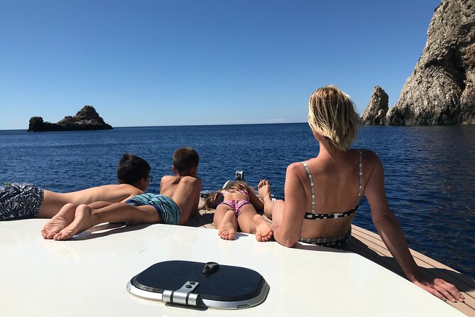 Magical Blue Cave and Hvar Tour from Split and Brac - Stiniva Cove: a top-EU-beach kind of stop (but very brief)