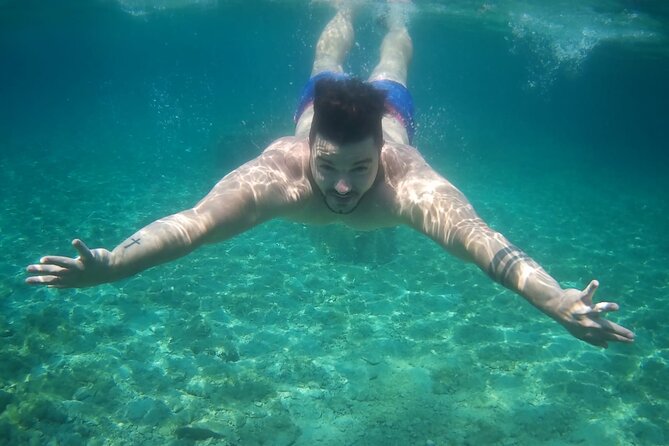 Magical Blue Cave and Hvar Tour from Split and Brac - Pakleni islands and Plamizana: Mediterranean nature without the crowd