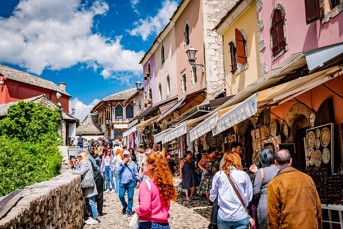 Mostar and Herzegovina Tour with Kravica Waterfall from Split & Trogir - Guides Make the Difference: Humor, History, and Keeping You on Track