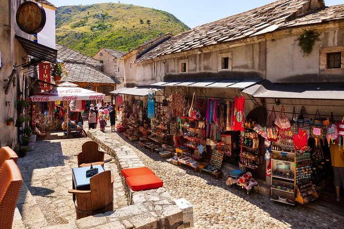 Mostar and Kravica Waterfall Discovery Day Trip from Split or Trogir - Key things I’d circle before you book