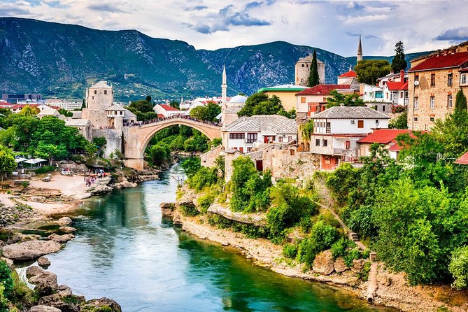 Mostar and Kravica Waterfall Discovery Day Trip from Split or Trogir - A long day into Bosnia: what the 12 hours really mean