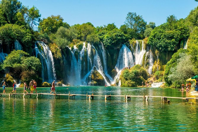 Mostar and Kravica Waterfall Discovery Day Trip from Split or Trogir - Price and value: why this costs what it costs, and what you still pay extra