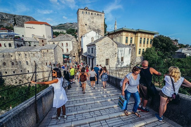 Mostar and Kravica Waterfall Discovery Day Trip from Split or Trogir - Who should book this Mostar and Kravica day trip